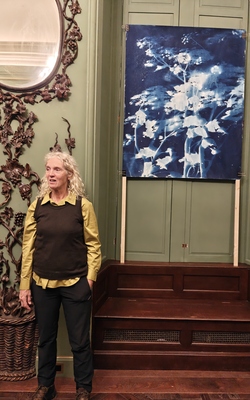 Halswell House Somerset Exhibition